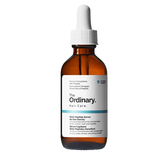 The Ordinary多重胜肽浓密固发精华60ml强韧发根控油滋养毛囊