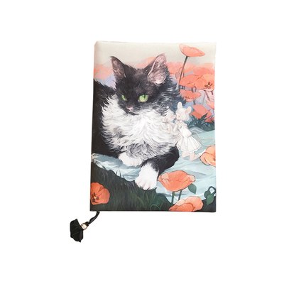 彼岸A5A6日系手帐本加厚网格