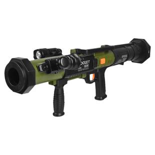 rpg模型导弹炮吃鸡儿童男孩榴弹cs迫击套装绝地火箭筒火简筒玩具