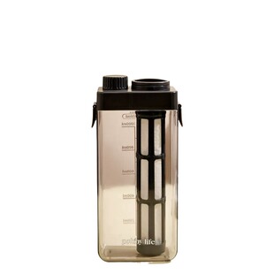咖啡冷萃壶带刻度大容量家用便携式凉水壶茶壶茶叶冷泡壶密封冰箱
