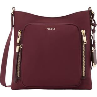 【新年情人节礼物】TUMI/途明VOYAGEUR轻便出行女士斜挎包