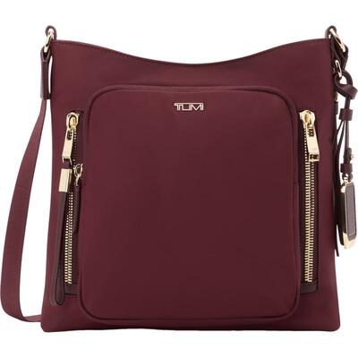 TUMI/途明VOYAGEUR轻便出行女士斜挎包