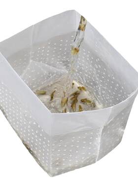 垃圾袋沥水袋自立式过滤网防堵塞