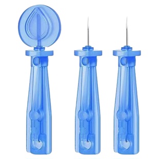 【院线同款】医用粉刺针闭口针一次性黑头针清痘祛痘排痘暗疮无菌