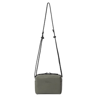 Norman Standards斜挎包昆布绿迷你小废包原创设计便携钥匙包女