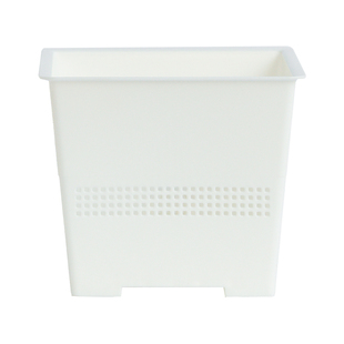 花盆托架耐用高颜值收纳托架20格底部存水花信呼吸盆适配多规格