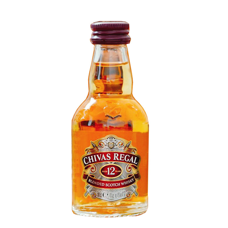 洋酒礼盒送礼物便利店调酒鸡尾酒迷你套装小酒版威士忌minibar