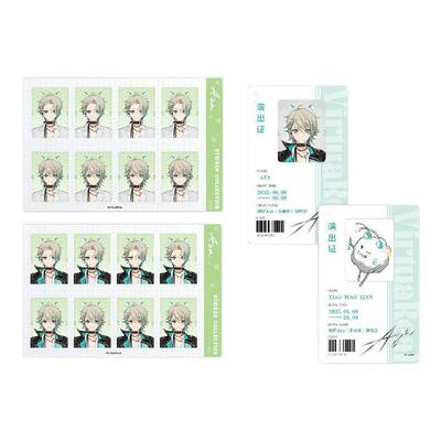 VirtuaReal阿萨演唱会系列周边