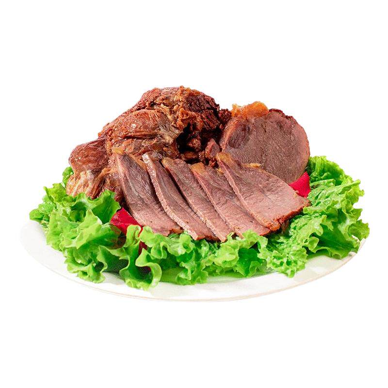 内蒙古真空既食正宗草原特产卤肉