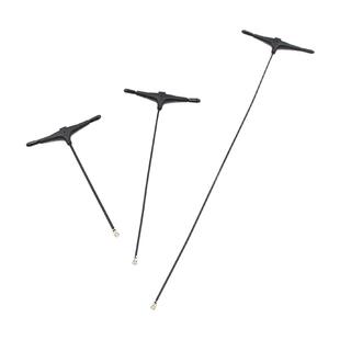 航模穿越机2.4G接收机专用mini天线T型天线 ELRS贝壳BETAFPV旋风