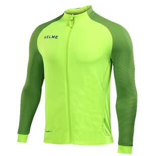 kelme卡尔美儿童足球训练服长袖紧身运动外套裤子春秋季训练套装