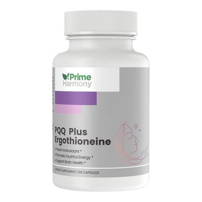 奥睿康99.6%高纯度PQQ+麦角硫因