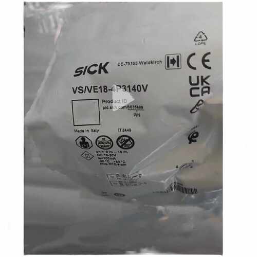 议价德国SICK光电传感器VS/VE18-4P3140V