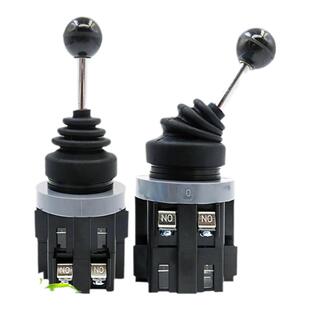 CNTD昌得主令开关十字摇杆开关CMR-301-1自锁CMRS-304-2二向复位