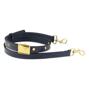 适用迪奥马鞍包肩带改造斜跨腰包dior蒙田可调节单肩真皮包带配件