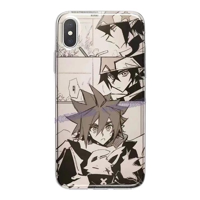 凹凸世界雷安手机壳适用iphone苹果17proamax华为nova9荣耀OPPOa72vivoy33s小米17红米k60全包防水防摔软壳