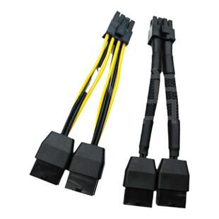 NVIDIA英伟达TESLA显卡GPU电源线8P供电线GPU转接线8P转A100 M40