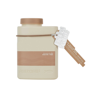 【黑牌甄选】Fisher 巴拿马阿尔铁里迪戈瑰夏水洗手冲咖啡豆 100g