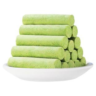 冻干猫草棒磨牙棒猫咪零食化毛球片排毛成幼猫猫草粒洁齿猫零食