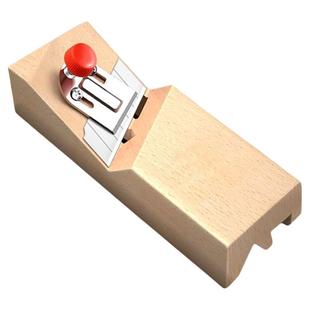 45度斜角倒角器木工修边倒角器手动传统石膏板木板榉木红木专用刨