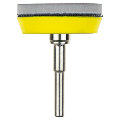 启牛植绒海绵砂纸缓冲抛光头规格