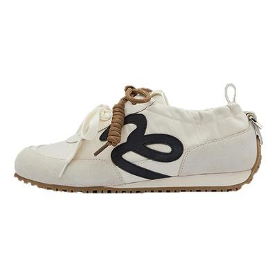 STARTER千金德训鞋2025秋季新款女款轻便百搭薄底鞋复古休闲鞋