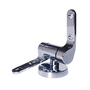 缓冲静音铰链帝王马桶盖阻尼亚克力通用老式液压合页马桶配件螺丝