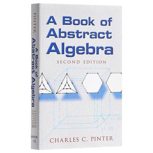 【预售】A Book of Abstract Algebra: Second Edition