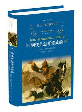 经典译林：钢铁是怎样炼成的