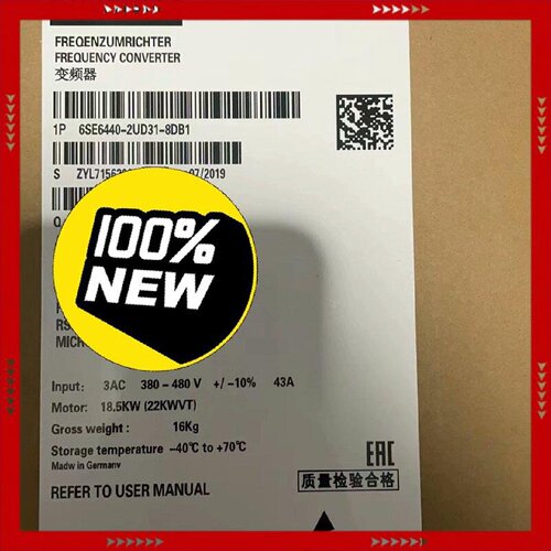 【问价】6SE6440-2UD31-8DB1/8DA1MM