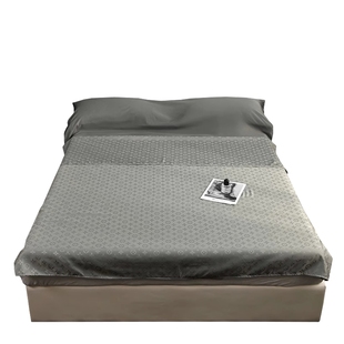 酒店隔脏天丝可拆分睡袋旅游出差床单被套便携一体式旅行宝三件套