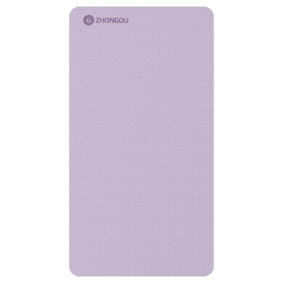 中欧tpe无味隔音防滑加厚瑜伽垫