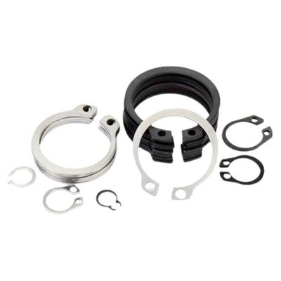 304不锈钢轴用挡圈弹性挡圈