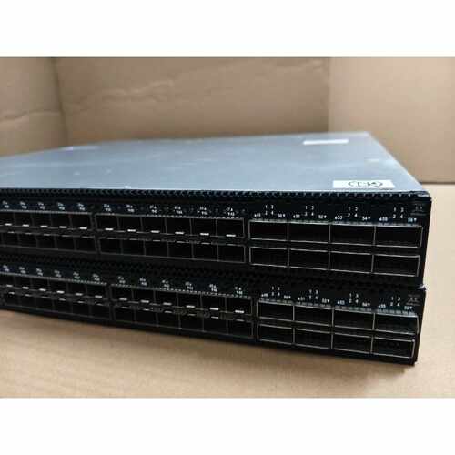 询价Mellanox迈络思 SN2410 48口25G SFP