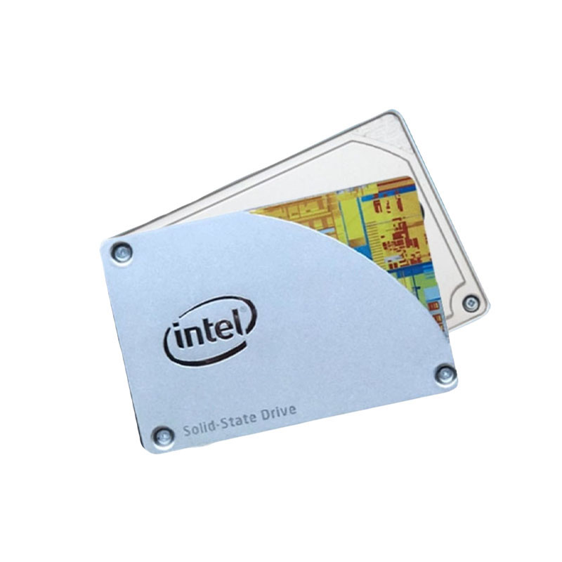 Intel/英特尔 520 240G/530480G台式机笔记本2.5寸SSD固态硬盘