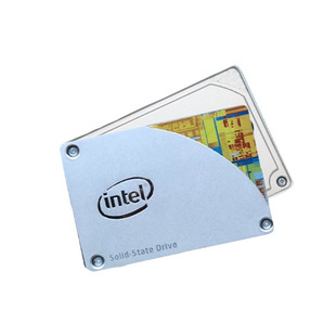 Intel/英特尔 520 240G/530480G台式机笔记本2.5寸SSD固态硬盘