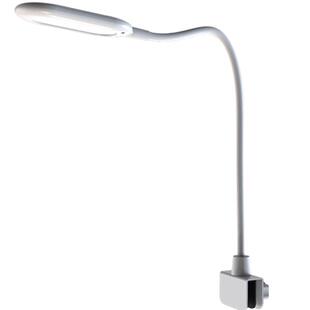 德普可夹式护眼台灯全光谱卧室床头阅读看书儿童学习专用夹子头灯