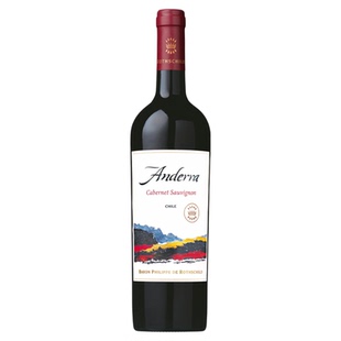 菲利普罗思柴尔德男爵峰园赤霞珠红葡萄酒/佳美娜红葡萄酒