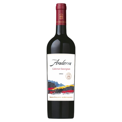 菲利普罗思柴尔德男爵峰园赤霞珠红葡萄酒/佳美娜红葡萄酒