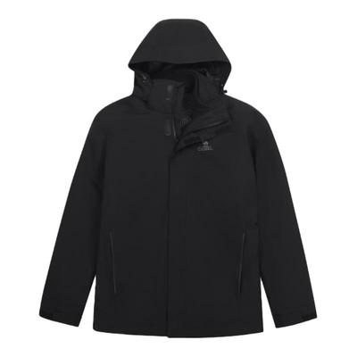 骆驼冲锋衣女款三合一外套