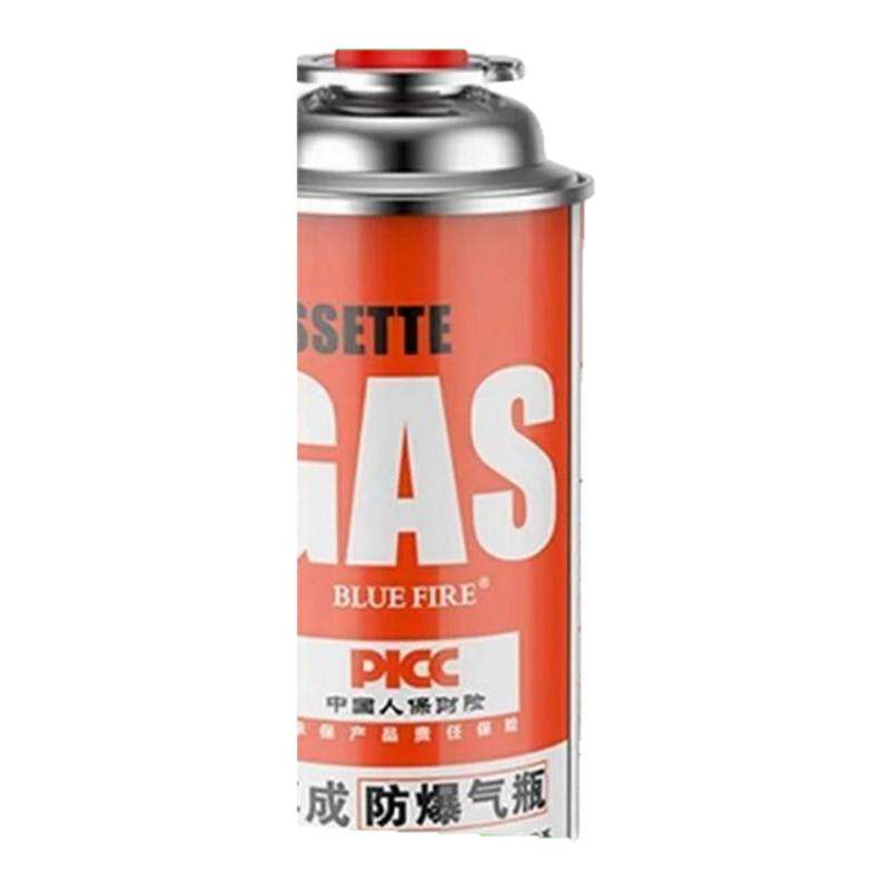 【乌鲁木齐仓】野营防爆卡式炉气罐喷火枪丁烷气卡式炉气罐便携式