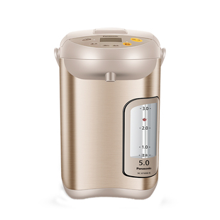 松下家用保温除氯一体恒温电热水壶5L烧水壶电水壶EF5000饮水机