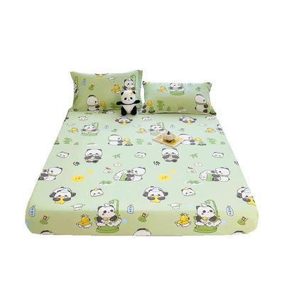 床笠单件纯棉床垫罩套全包床单