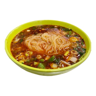 正宗徐州沛县特产老味道冷面马家冷面方便速食热吃真空冷面线烫面