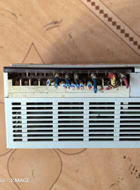 议价Xinjie Plc Xc2-12X12yr-E Terminal Block Has Some Rust  I