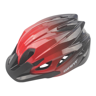 正品GIANT捷安特自行车头盔山地公路车男女安全帽单车骑行装备