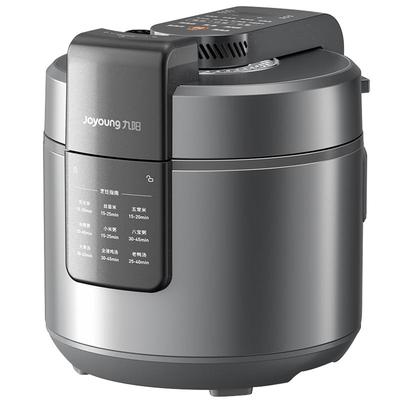 九阳电压力锅0涂层不锈钢双胆5L