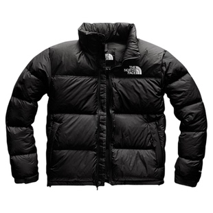 北面美版1996 RETRO NUPTSE男羽绒服DWR防水700蓬羽绒