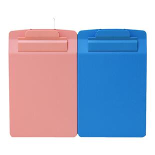 思蜀邦护输液卡夹板输液单夹医嘱夹子A5医院查房巡视卡病房文件夹