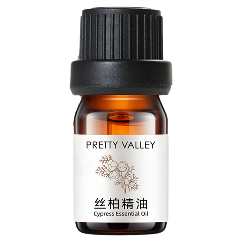 汇美舍丝柏单方精油调节油脂